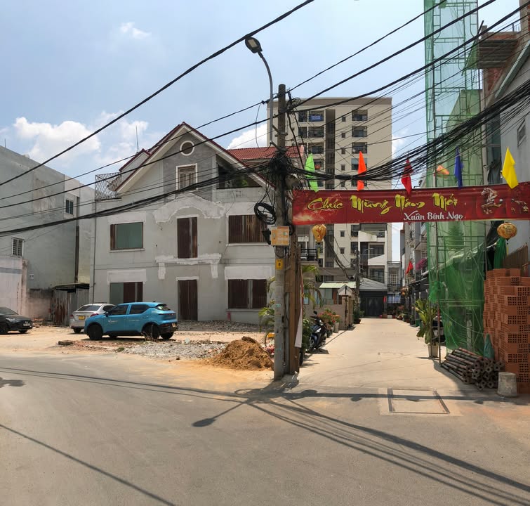 Đất nền Thủ Đức 85.7m² - Đường 339 Đỗ Xuân Hợp - Pháp lý rõ ràng!