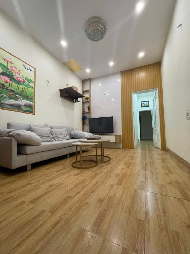 Chung cư Trương Định 75m² - 3PN - 2WC - Full nội thất - 4.35 Tỷ