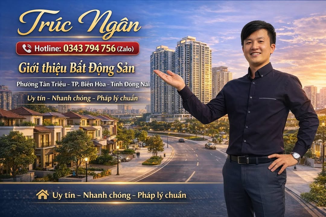 Đất nền Hương Lộ 15 Vĩnh Cửu 1000m2 3 tỷ - Sổ đỏ