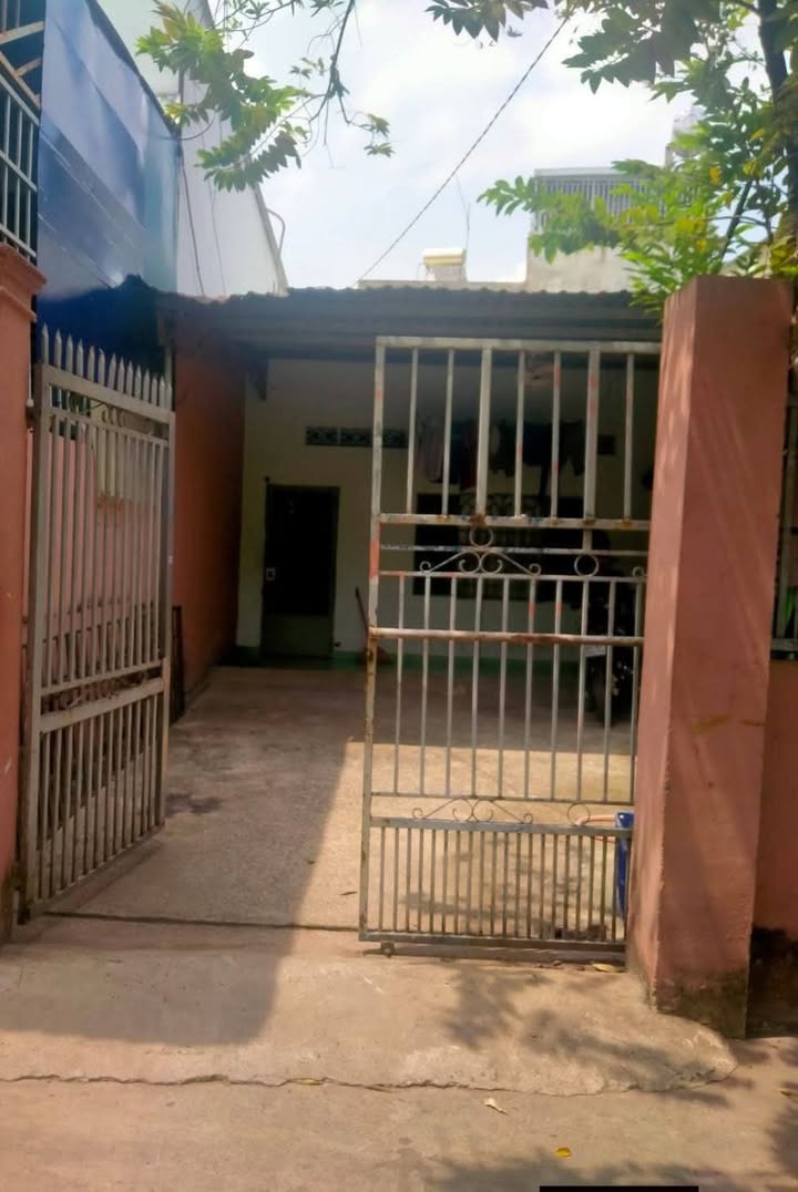 Nhà 120m² Tân Hiệp, Biên Hòa - Sổ Chung, Giá 1.845 Tỷ