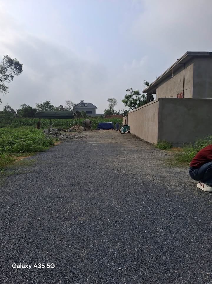 Đất nền Nghi Trường, Nghi Lộc 105m² - Pháp lý rõ ràng, 900 triệu