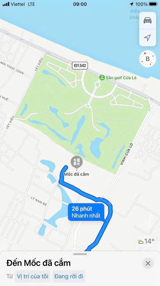 Đất nền Lê Thánh Tông Nghi Hương 160m² 2 tỷ - Sổ đỏ chính chủ