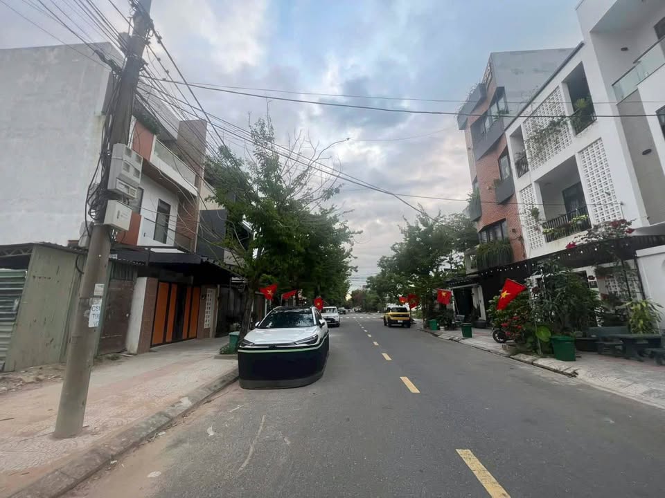 Đất nền Mặt tiền Thanh Lương 30, Hòa Xuân 100m² - Giá 6 tỷ