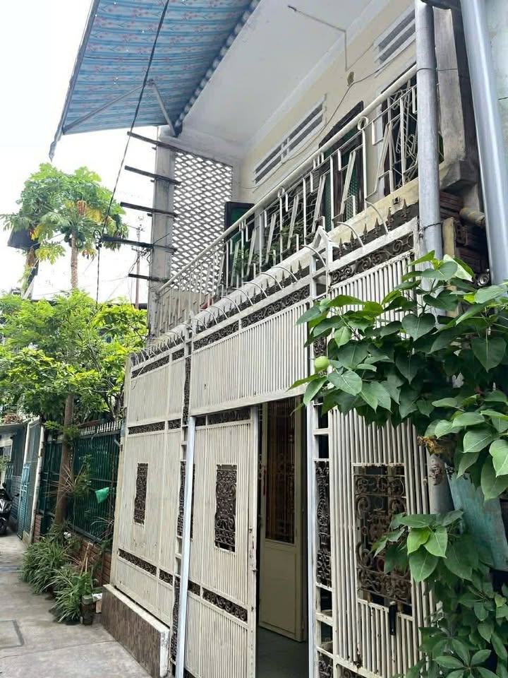 Bán nhà 2 tầng đường Hoàng Văn Thụ, Đà Nẵng - 87m², 3PN, Hướng TN