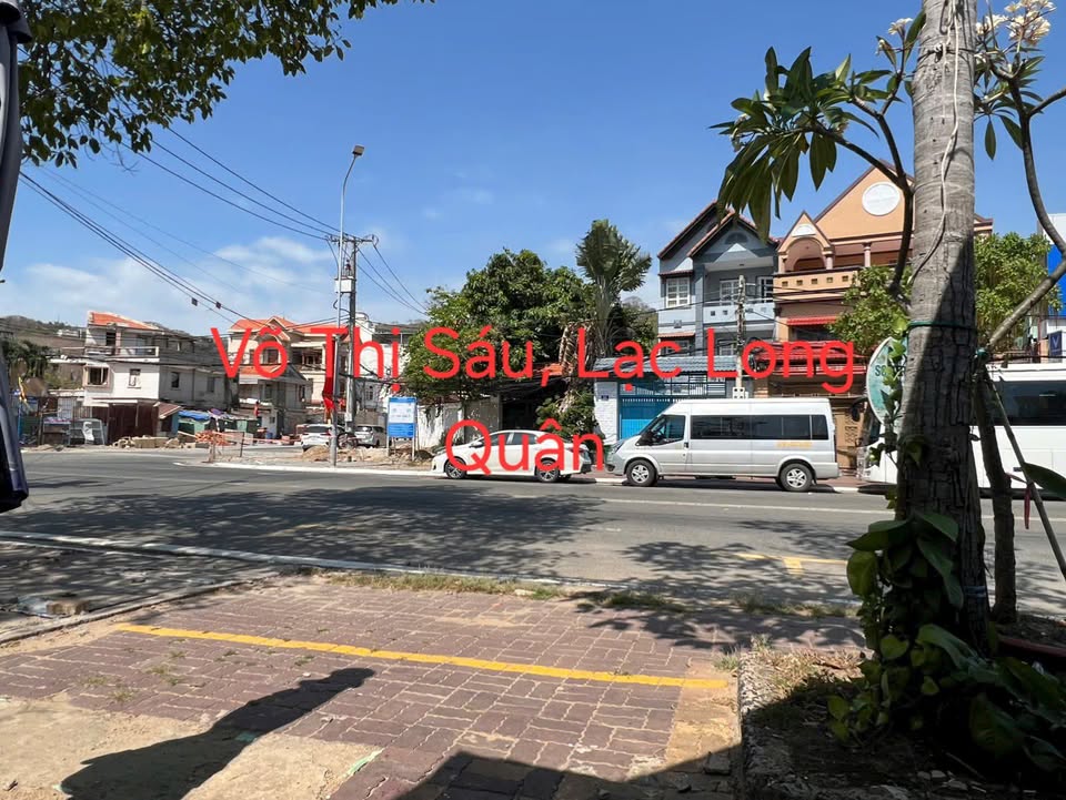 Cho thuê mặt bằng mặt tiền Võ Thị Sáu, Quận 11, 260m² - Giá 26 triệu/tháng