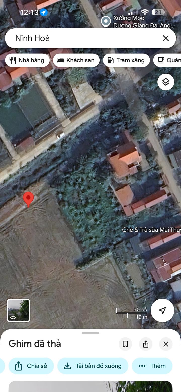 Bán Đất Nền 3360m² Xã Áng Sơn, Ninh Bình - Mặt Đường 5m