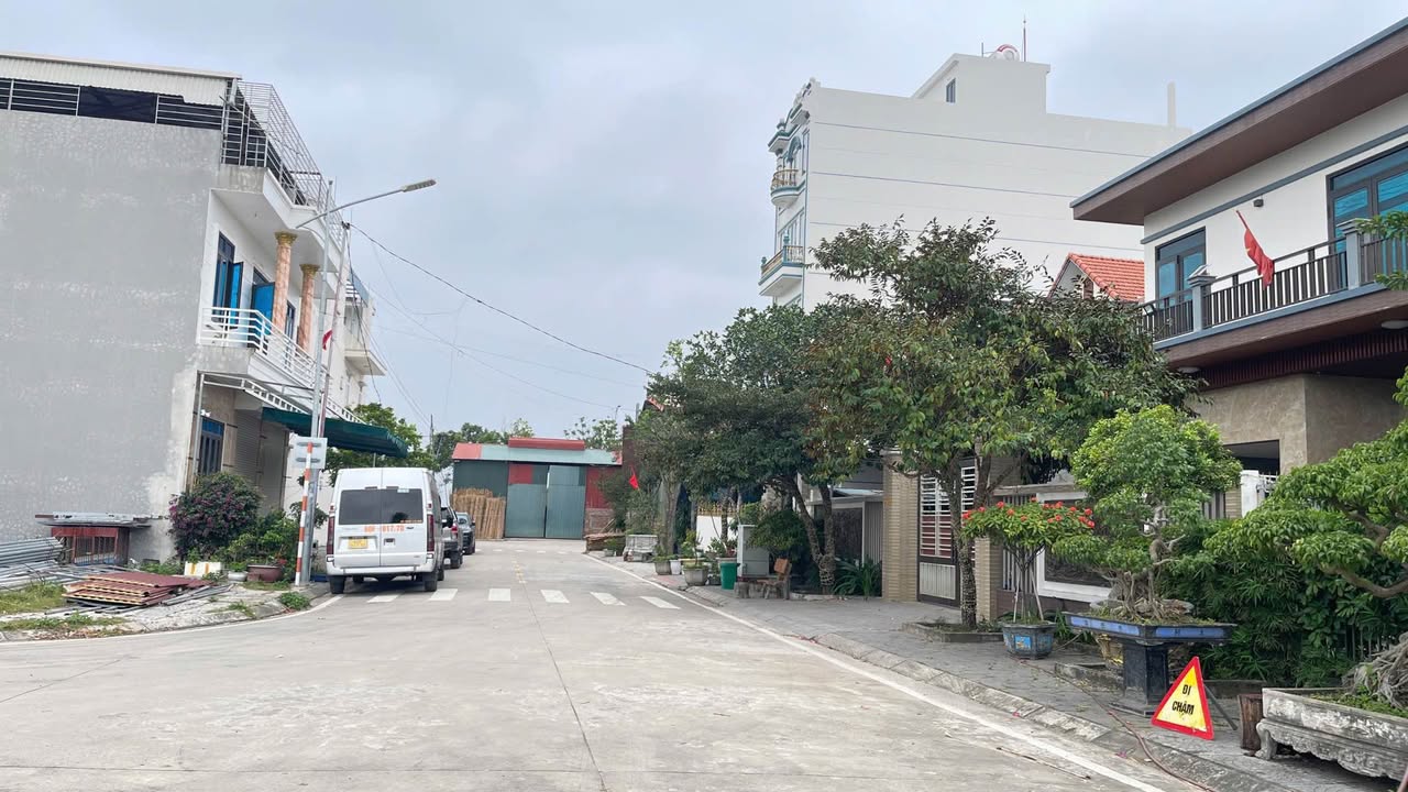 Đất nền 100m² Hướng Nam - Gia Lộc, Hải Dương - Sổ đỏ sẵn sàng