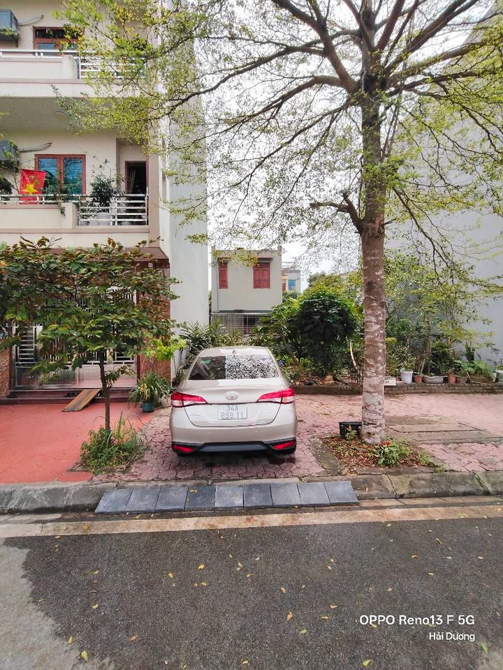 Đất Đô Thị Âu Việt - Lô Góc 65m² Đường Đôi Mai Độ, Hải Dương - Giá 3.2 Tỷ