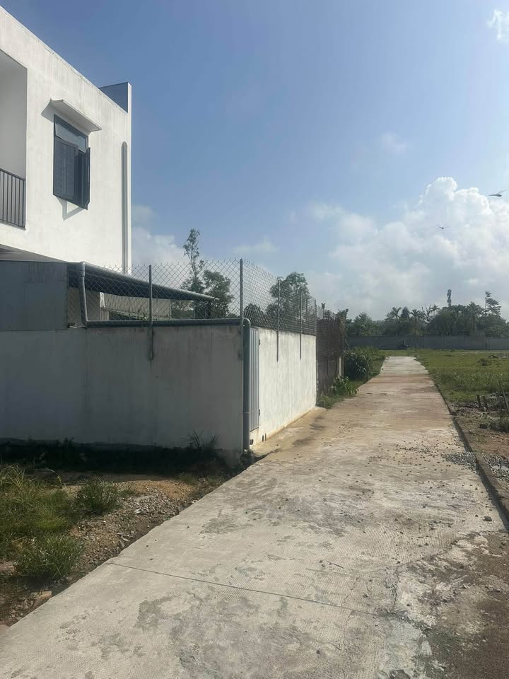 Đất nền 122m² Kiệt 50 Thiên Thai, Huế - Giá 1.05 tỷ, Sổ đỏ sẵn sàng