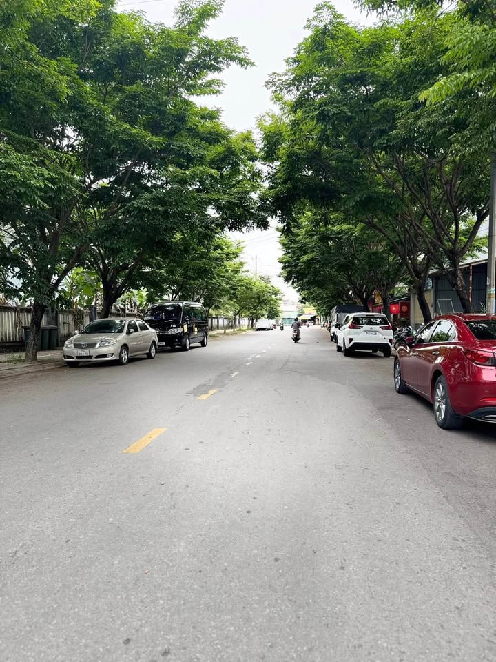 Đất nền Mặt tiền Vũ Xuân Chiêm, Huế 117m² - Sổ đỏ sẵn sàng