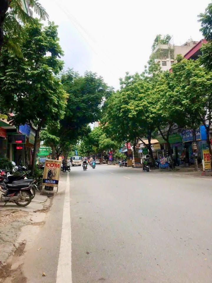 Nhà phố Ngọa Long, Bắc Từ Liêm 97m² 23 tỷ - Mặt tiền kinh doanh
