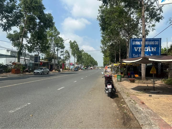 Đất Nền Võ Nguyên Giáp Cần Thơ 1000m² - Tiềm năng tăng giá vượt trội!