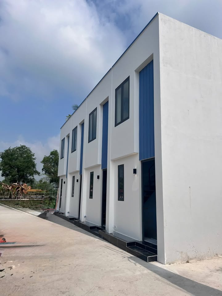 Nhà Trệt Lầu Mới Cần Thơ - 2PN, 4.5 Triệu/Tháng, Gần BV Nhi Đồng