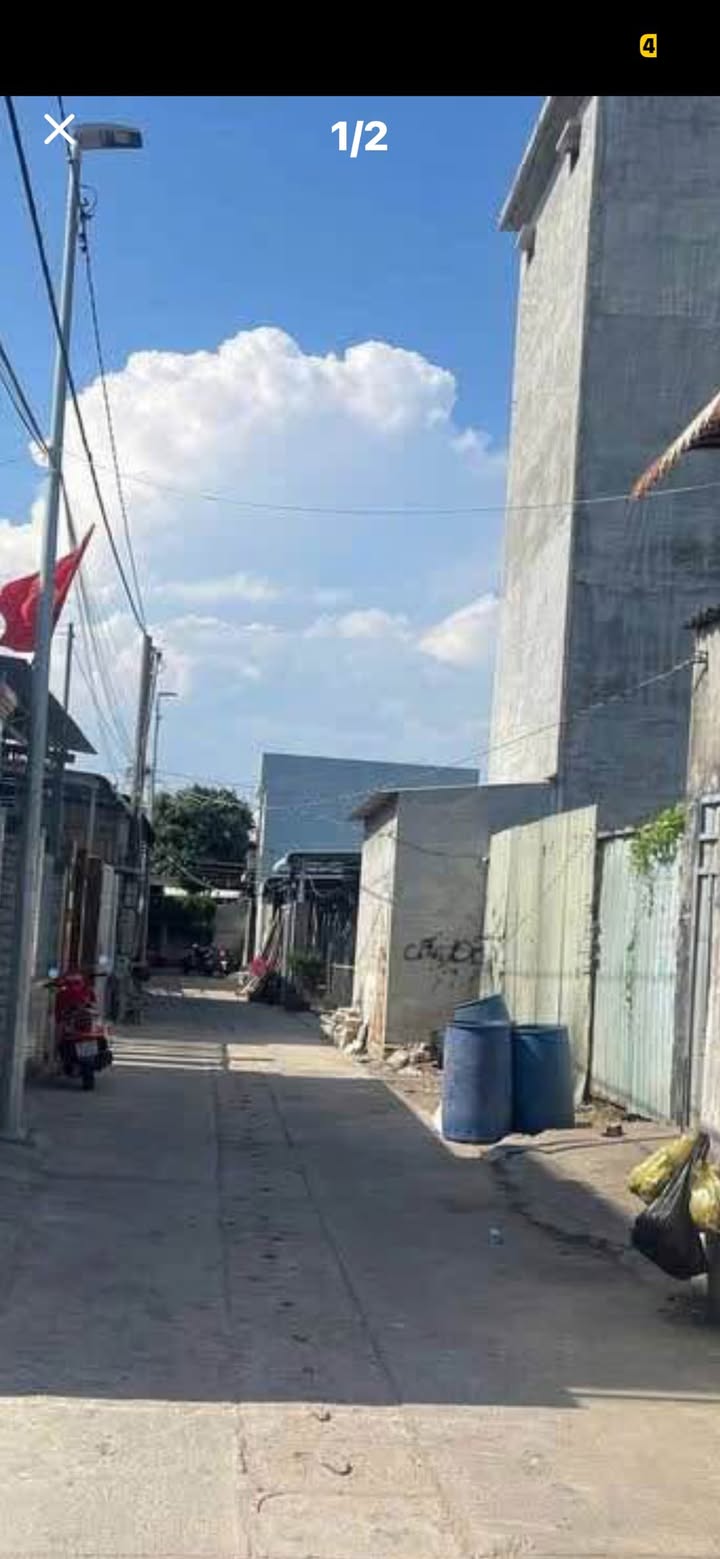 Bán Đất Tặng Nhà Mặt Tiền Đường Bê Tông 348m² - Cửa Lấp, Phú Quốc