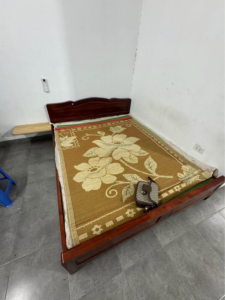 Cho thuê nhà mặt ngõ 25m² Huỳnh Cung, Thanh Trì - Gác xép rộng rãi, full nội thất