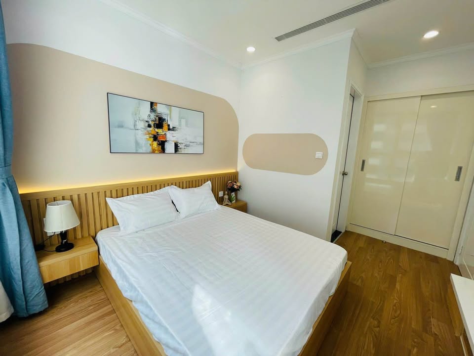 Căn hộ Park Premium Hoàng Mai 2PN giá 15.5 triệu - Full nội thất cao cấp!