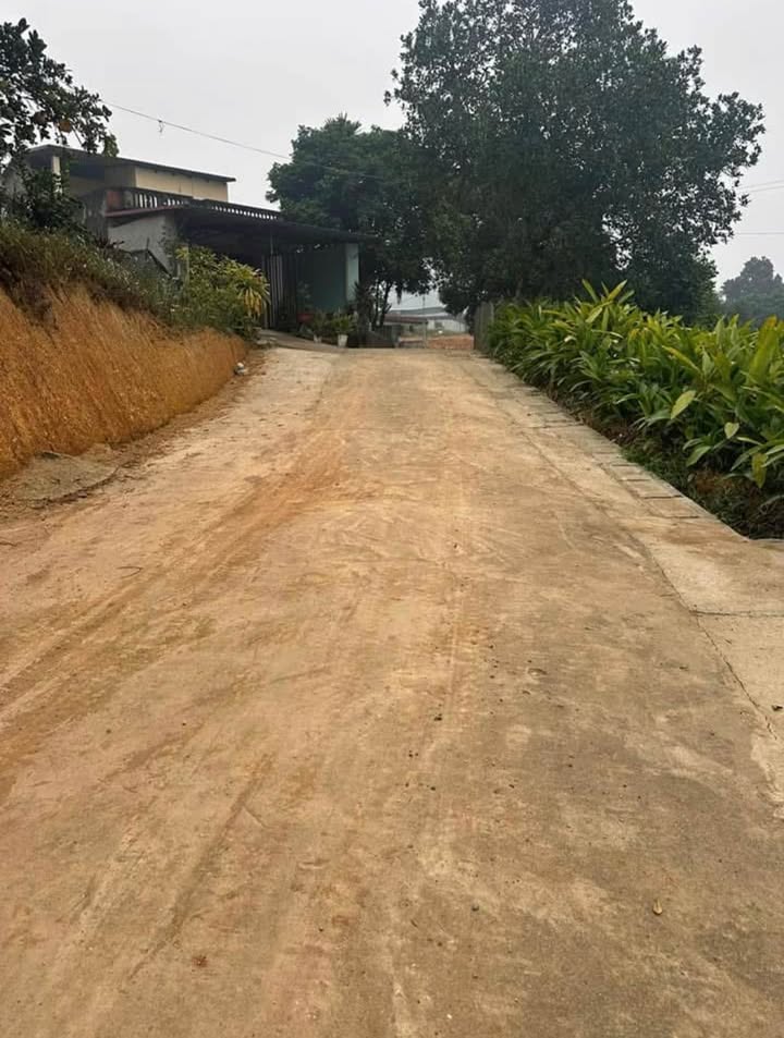 Đất nền Tuyên Quang 80m² chỉ 600 triệu - Tiềm năng tăng giá!