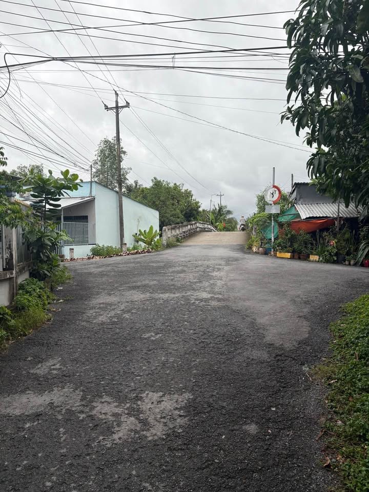 Đất nền Tân Hạnh, Vĩnh Long 70m² - Sổ đỏ chính chủ, xây dựng tự do!