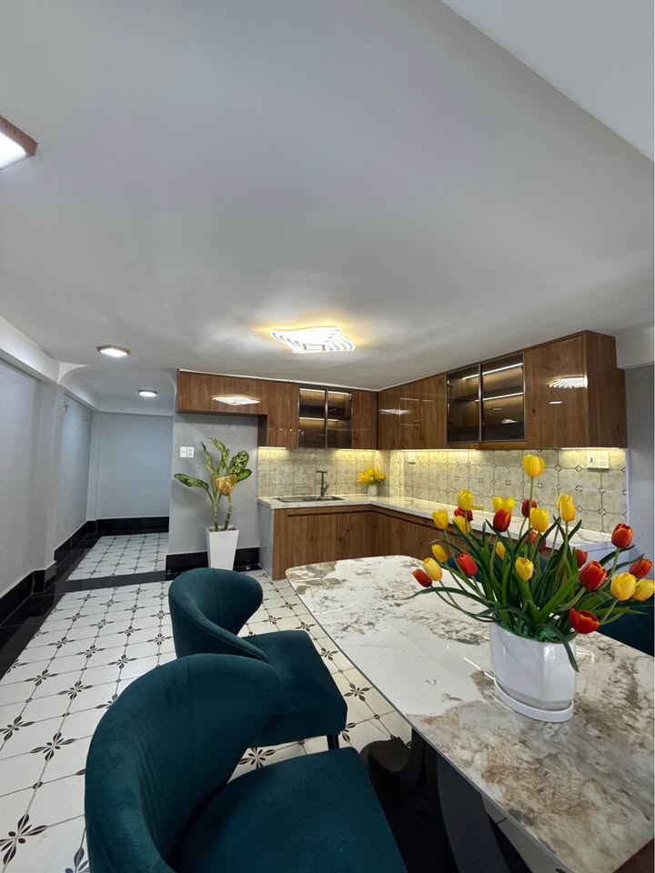 Nhà 1/ Hậu Giang, Quận 6 - 45m², 4 Tầng, 6 Tỷ - Sẵn Sàng Dọn Vào Ở Ngay!