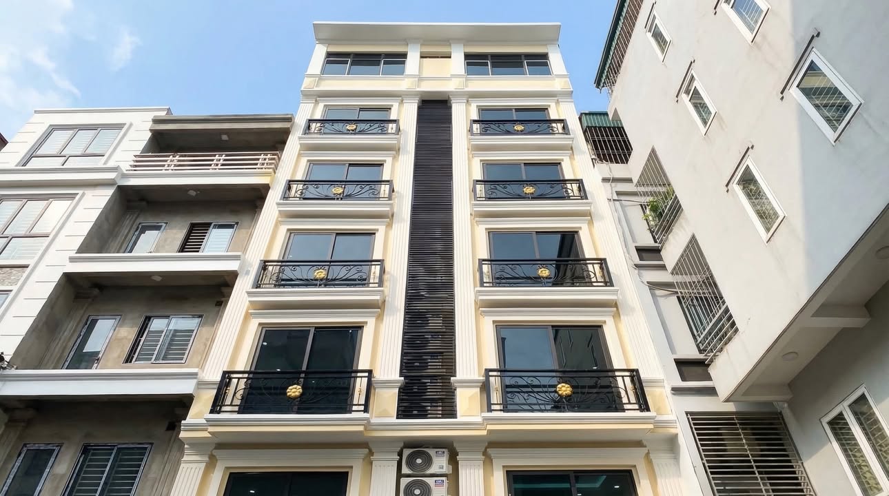 CCMN Trương Định, Hoàng Mai 80m² 17 tỷ - Dòng tiền ổn định!