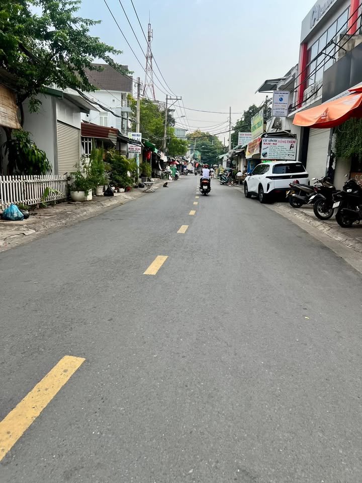 Nhà Phố Hẻm Ô Tô Thông Tăng Nhơn Phú A, Thủ Đức - 63m² Giá 6 Tỷ