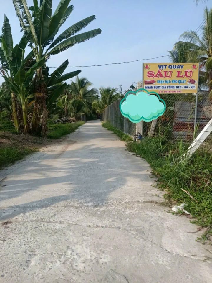 Đất nền Phú An Hòa 498m² - Tiềm năng tăng giá vượt trội!