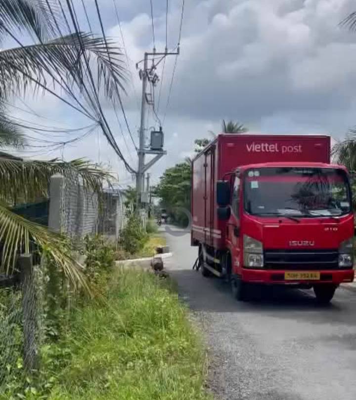 Đất nền Phước Thạnh, Mỹ Tho 117m² - Thổ cư 100%, giá 1.199 tỷ