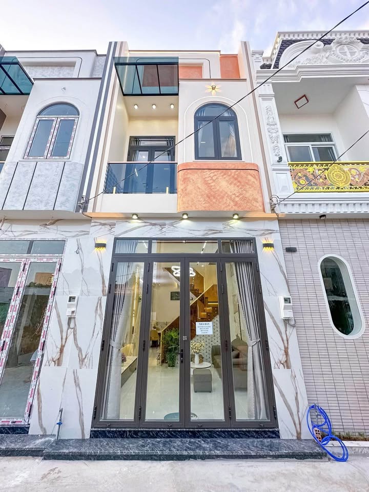 Nhà riêng Cần Thơ 40.8m² - Ô tô vào tận nhà, Sổ hồng sẵn!