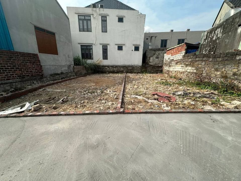 Đất Nền FO - Thủy Nguyên, Hải Phòng: Sổ Hồng Sẵn, Giá Chỉ 785 Triệu/Lô!