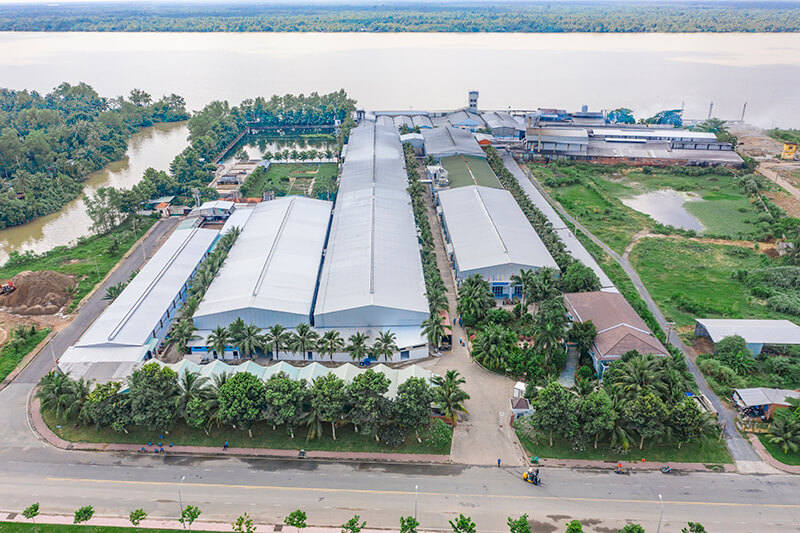 Đất nền Thành Thới B, Mỏ Cày Nam 15000m² - Pháp lý rõ ràng