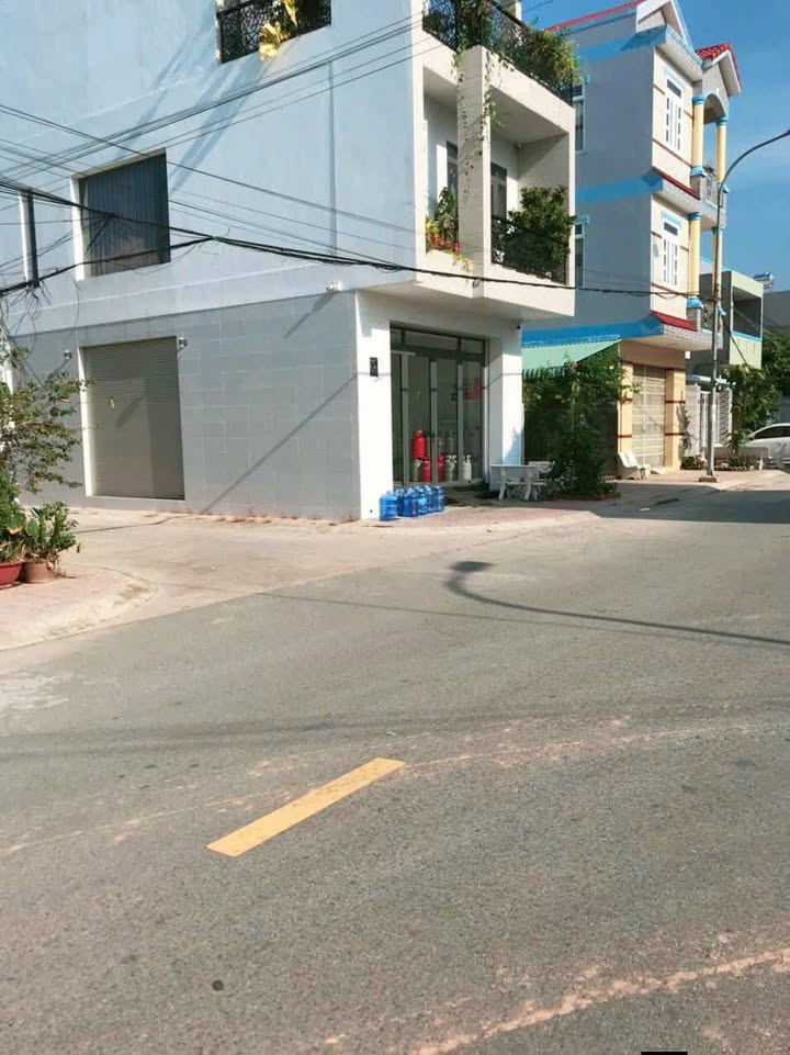 Đất nền Mỹ Phong, Mỹ Tho 93m² - Giá 1.75 tỷ - Sổ hồng thổ cư 100%