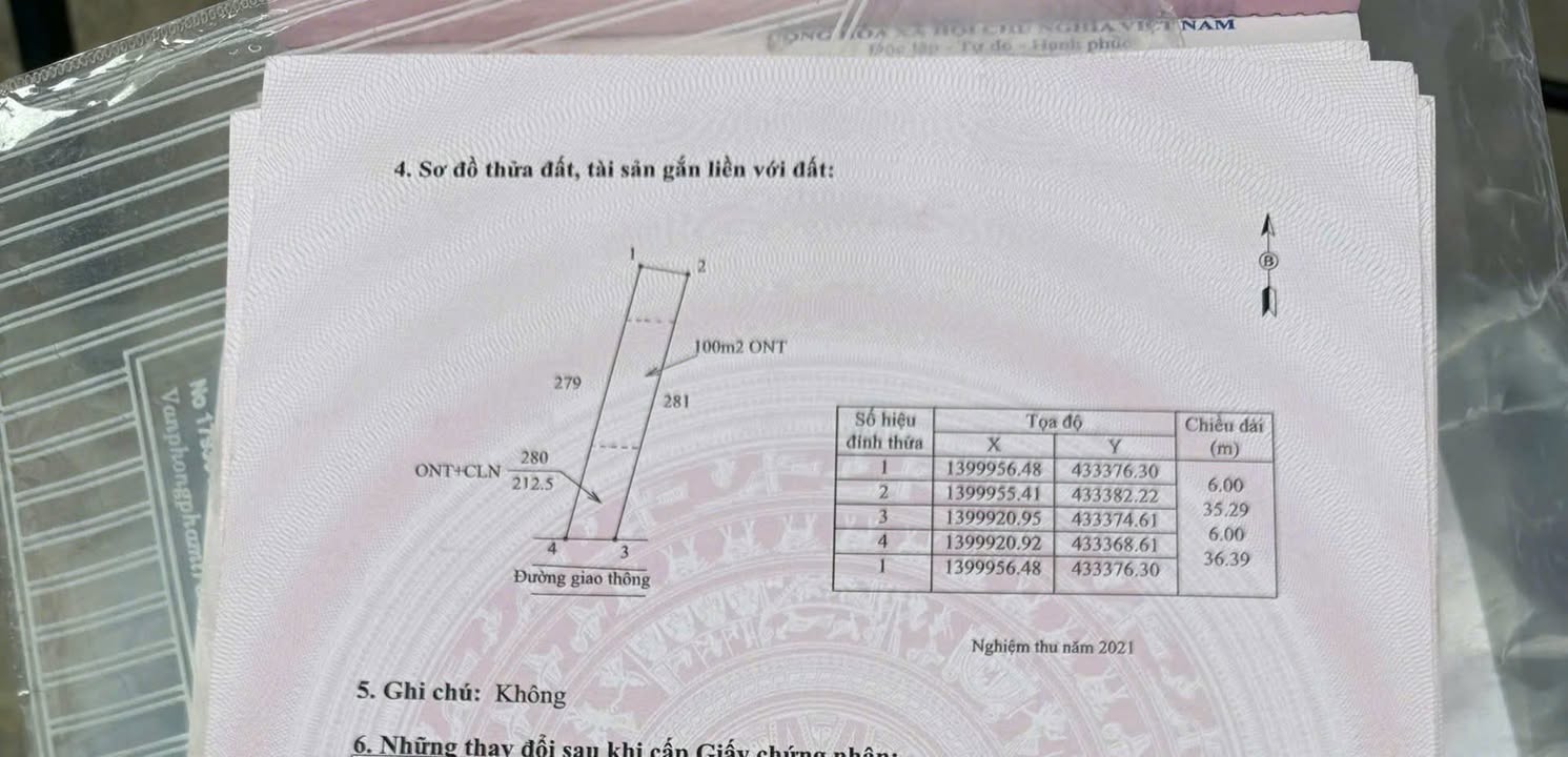Đất Nền Cư Jút Đắk Nông 222m² - Giá Tốt, Sẵn Sổ Hồng