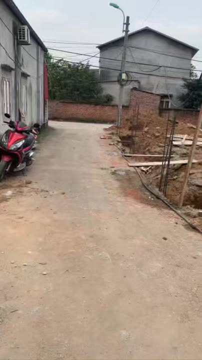 Đất nền Vĩnh Yên 72m² - Sổ đỏ thổ cư, sát Lý Thái Tổ