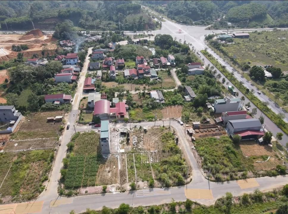 Đất nền tái định cư Thanh Hùng 200m² - Xây biệt thự vườn lý tưởng