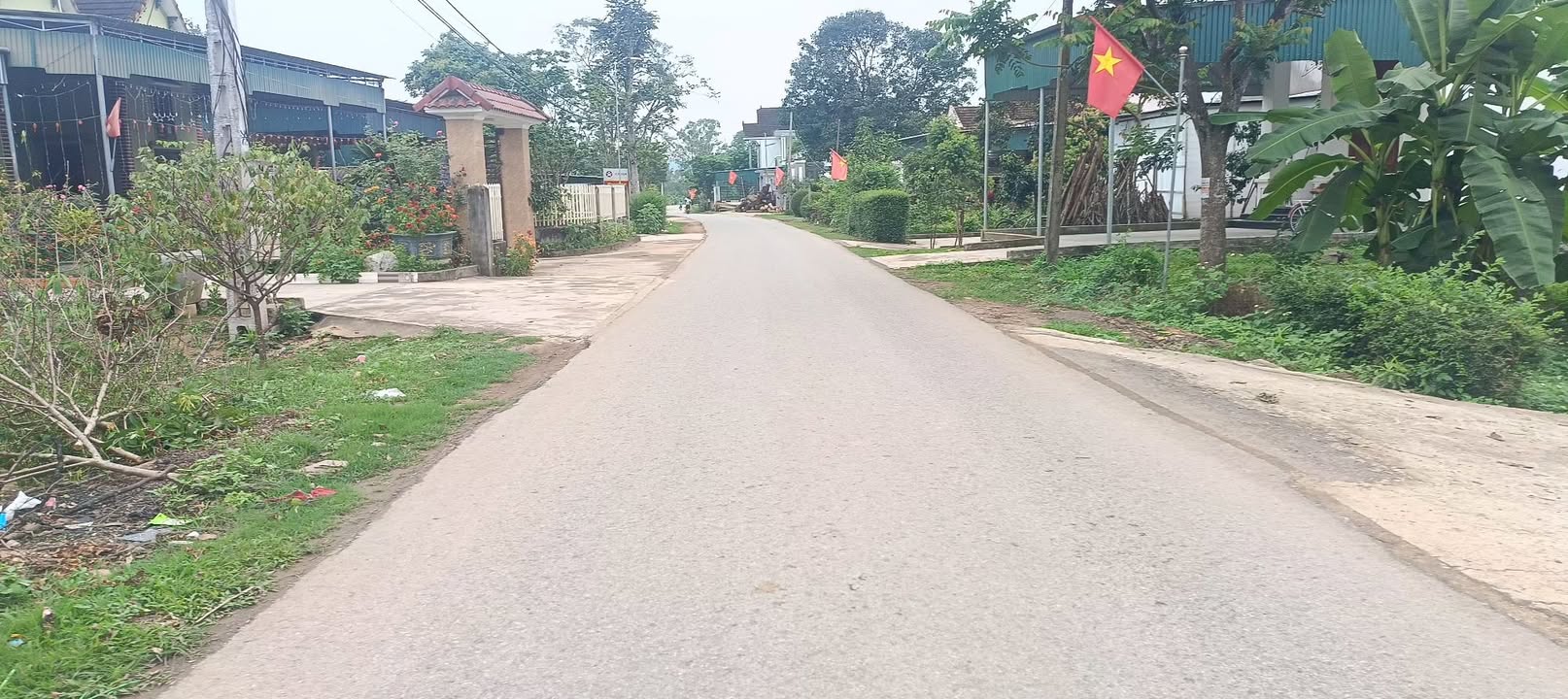 Đất Mặt Tiền Trung Bình Lâm, Nghĩa Đàn - 280m² Giá 1.2 Tỷ, Sổ Đỏ Sẵn Sàng