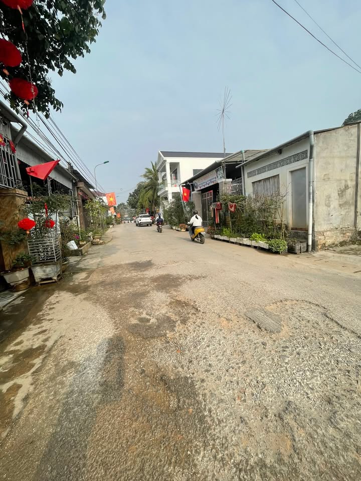 Đất nền Thái Hoà 102m² - Sổ đỏ chính chủ, tiềm năng tăng giá!