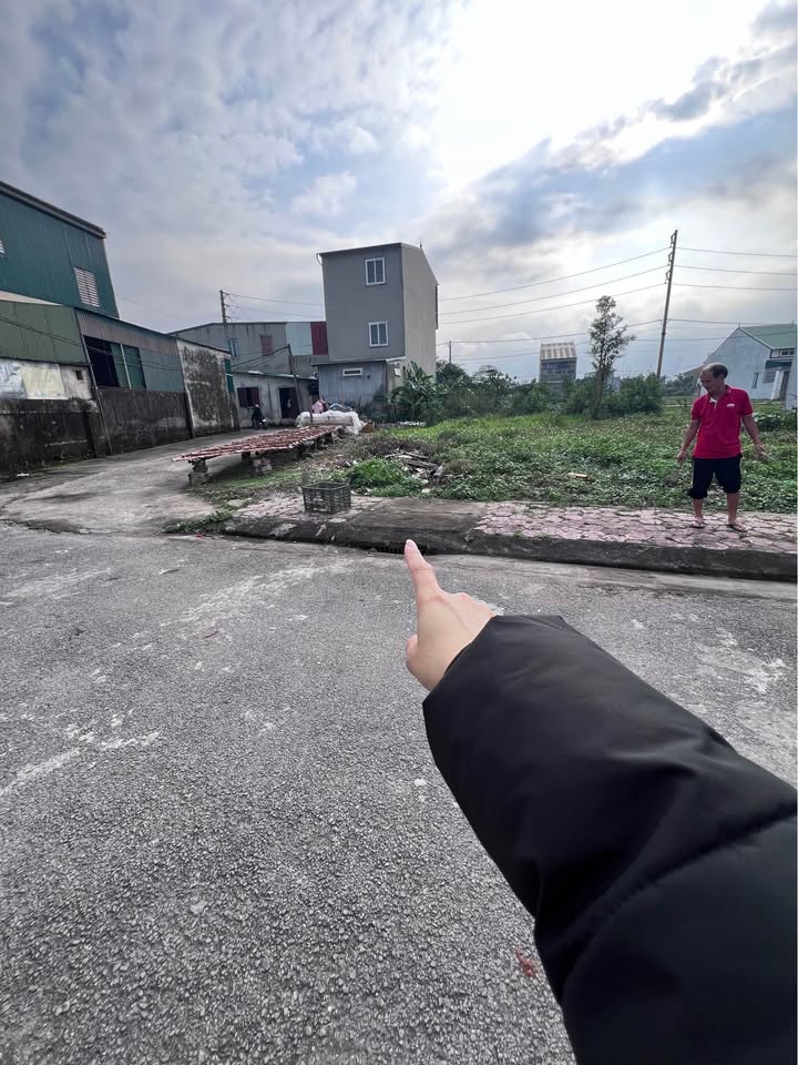 Đất nền Lối 2 Bùi Dương Lịch, Nghệ An 135m² - Hạ tầng hoàn thiện!