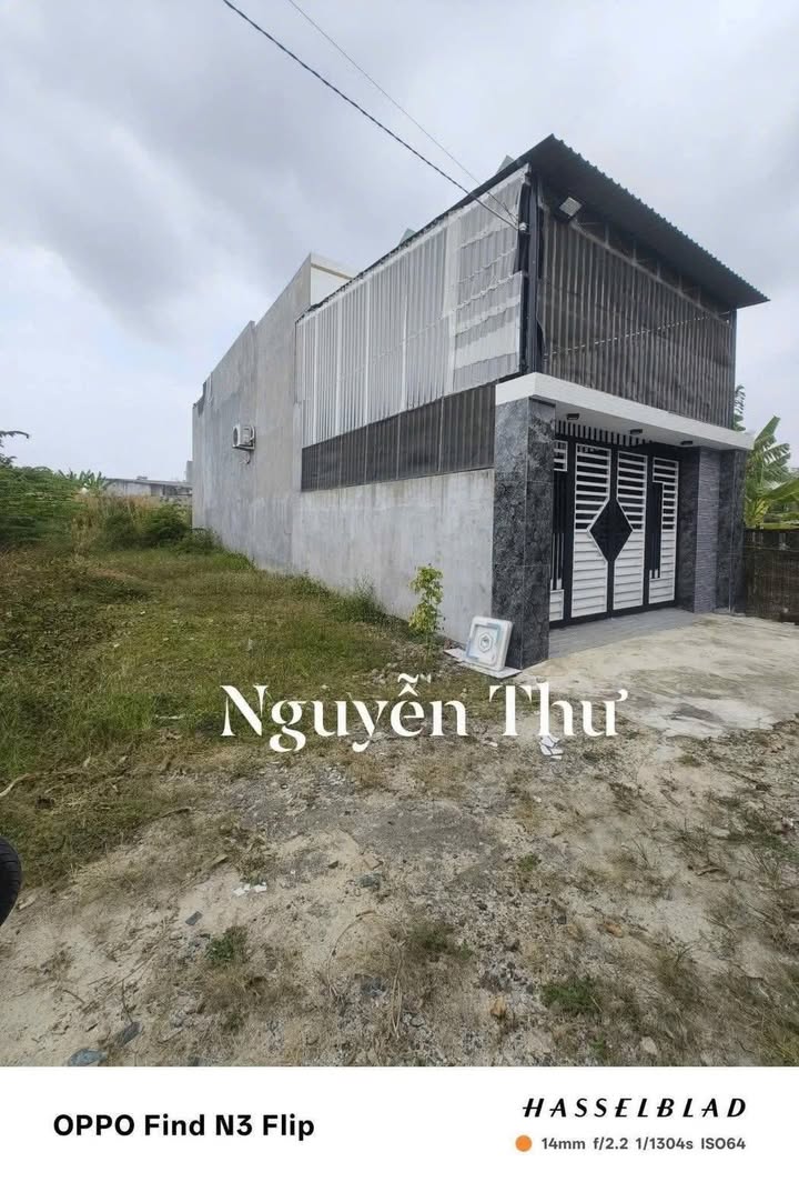 Bán Đất Phước Lâm BR-VT 95m² Sổ Riêng - Gần Biển Chỉ 500m