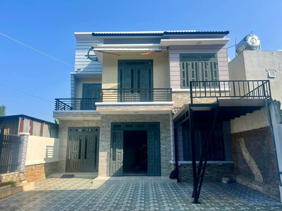 Biệt thự 229m² Trung tâm Bà Rịa - Sổ đỏ 3 tỷ - Sẵn sàng đón chủ mới