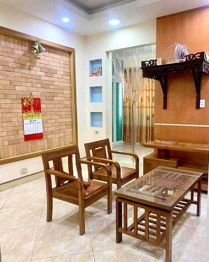 Apartment Phố Tây Sơn 56m² 2.49 tỷ - Bàn giao ngay