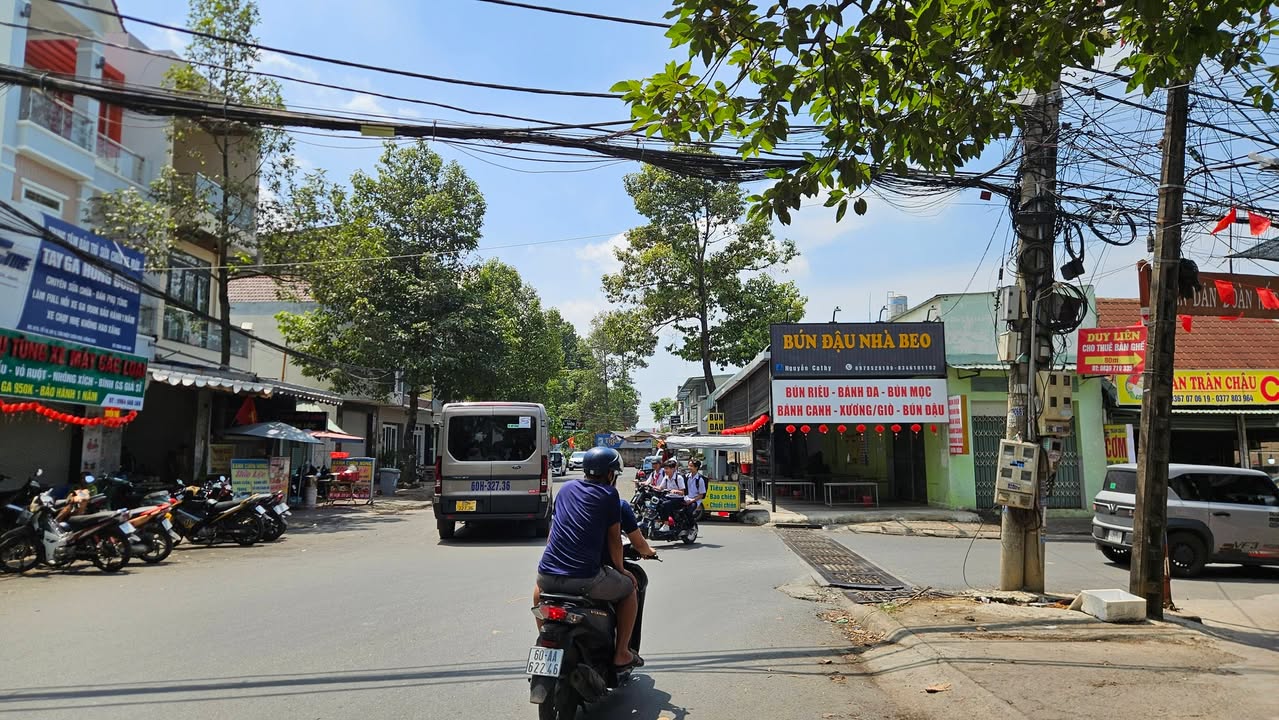 Nhà mặt tiền Biên Hòa 88m² 7.39 tỷ - Mặt tiền kinh doanh