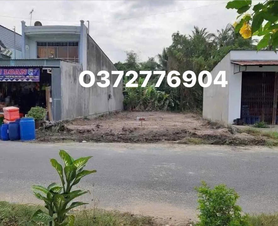 Đất Nhơn Trạch 301m² Sổ Đỏ - Bán Lỗ Vốn 530 Triệu, Kinh Doanh Tốt