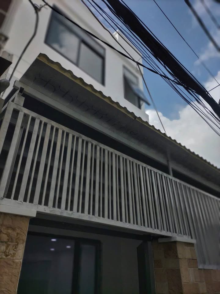 Nhà 1 Trệt 2 Lầu Hẻm Đồng Nai, Nha Trang - 39.9m² - Giá 3.35 Tỷ