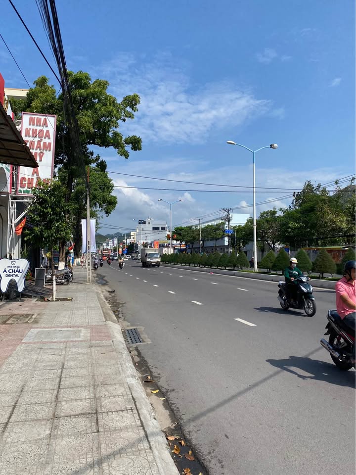 Bán Đất Vĩnh Hòa Nha Trang 99.1m² - Hẻm Ô Tô, Gần Biển, Sổ Hồng