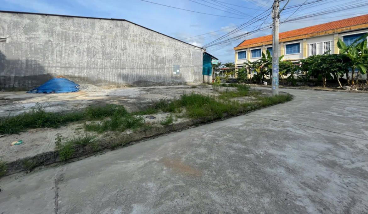 Đất nền Diên Toàn Diên Khánh 133m² - Tiềm năng tăng giá vượt trội!