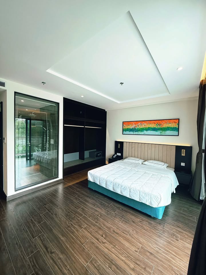 Căn hộ Studio Hạ Long 5 triệu/tháng - View Biển Tuyệt Đẹp!