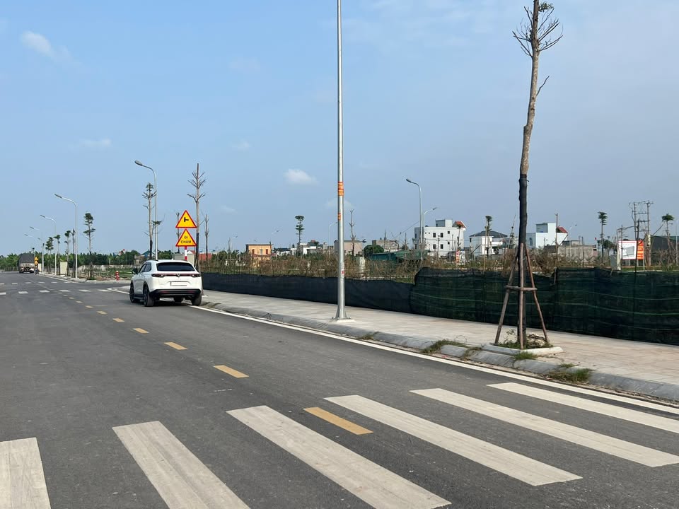 Đất nền Xã Đông Tiền Hải 114m² - Tiềm năng tăng giá vượt trội!