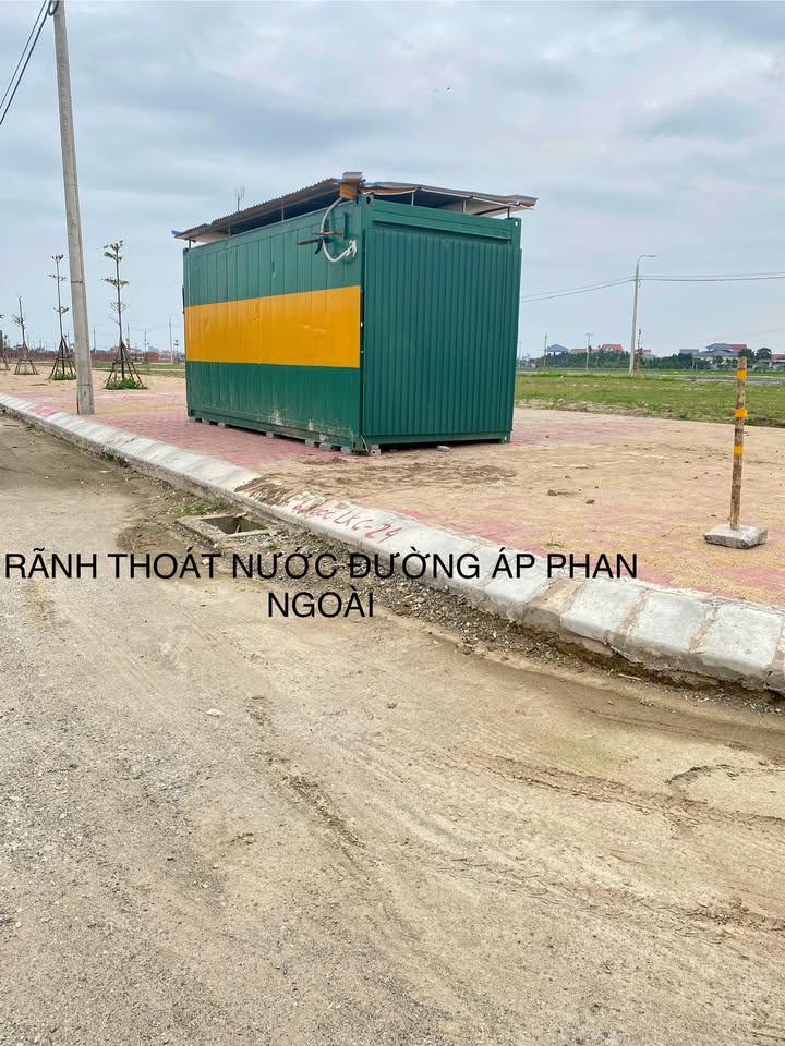 Đất đấu giá LK-C23, Phù Cừ, Hưng Yên - 96.75m² - Giá tốt đầu năm