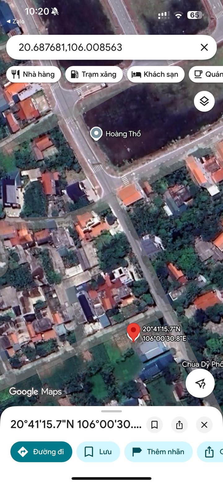 Đất nền Mộc Hoàn, Phủ Lý: 120m² Sổ đỏ, Giá chỉ 2 tỷ - Tiềm năng đầu tư