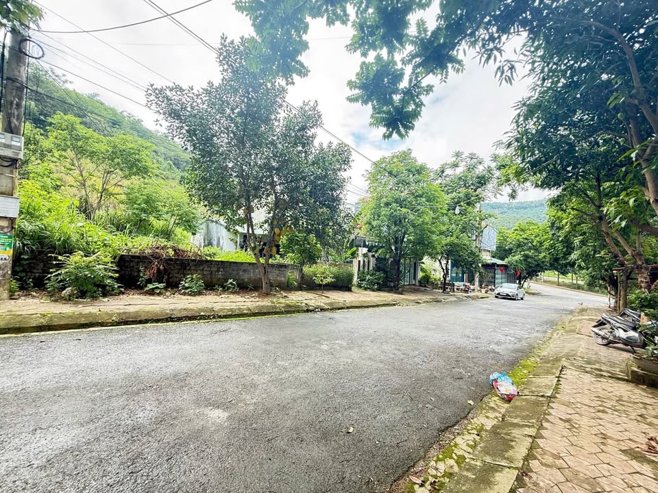 Đất nền Hàn Thuyên Lào Cai 200m² - Sổ đỏ chính chủ